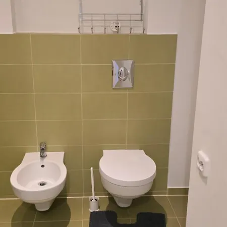 Kajak & Odra Apartment
