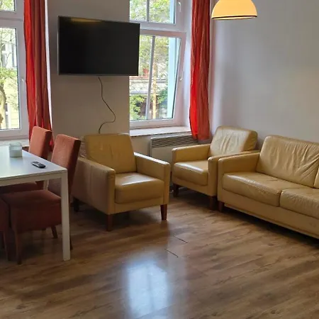 Kajak & Odra Apartment Wroclaw