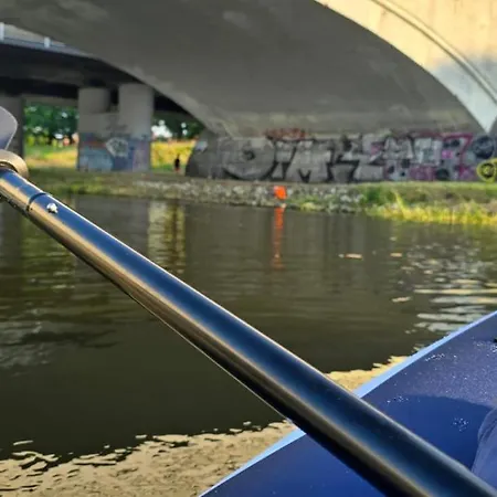 Apartamento Kajak & Odra