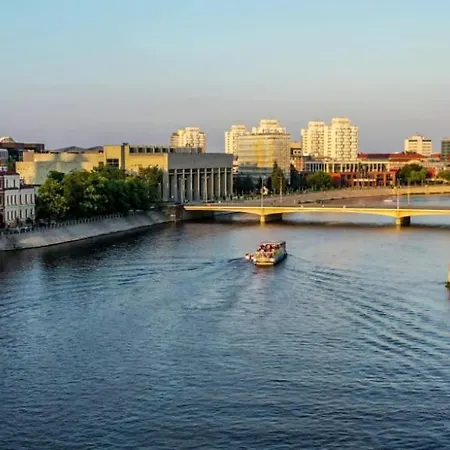 Apartment Kajak & Odra Breslau