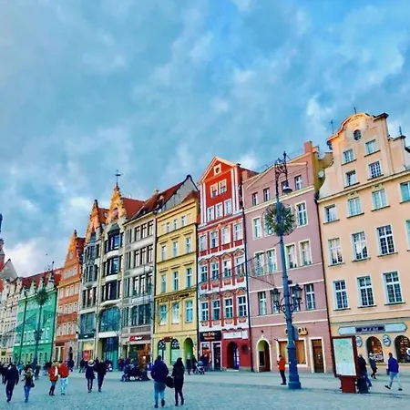 Kajak & Odra * Breslau