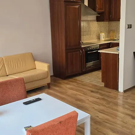 Apartment Kajak & Odra