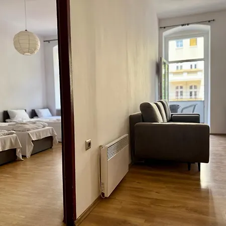 Apartment Kajak & Odra Breslau