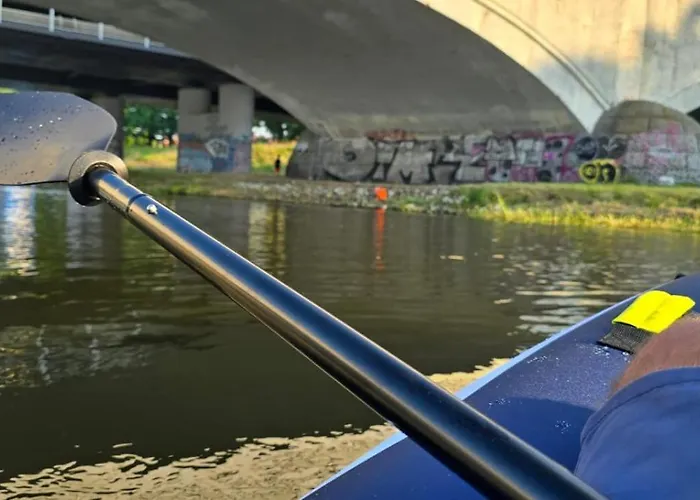 Apartment Kajak & Odra