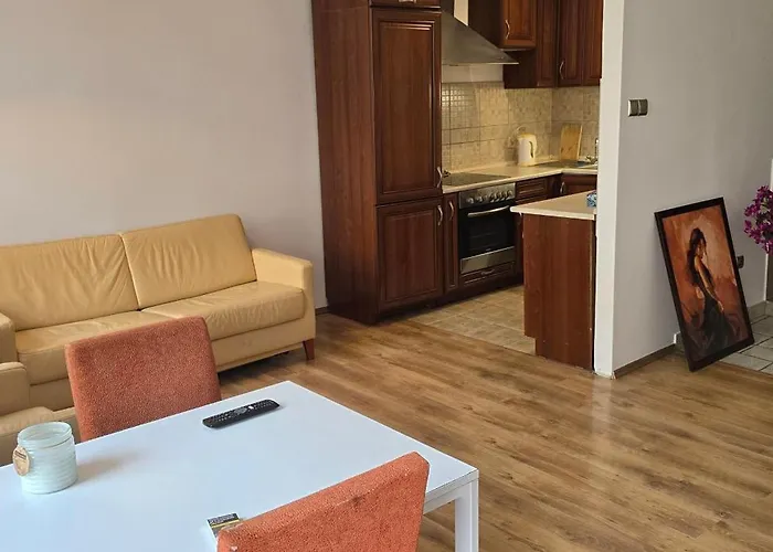 Apartment Kajak & Odra