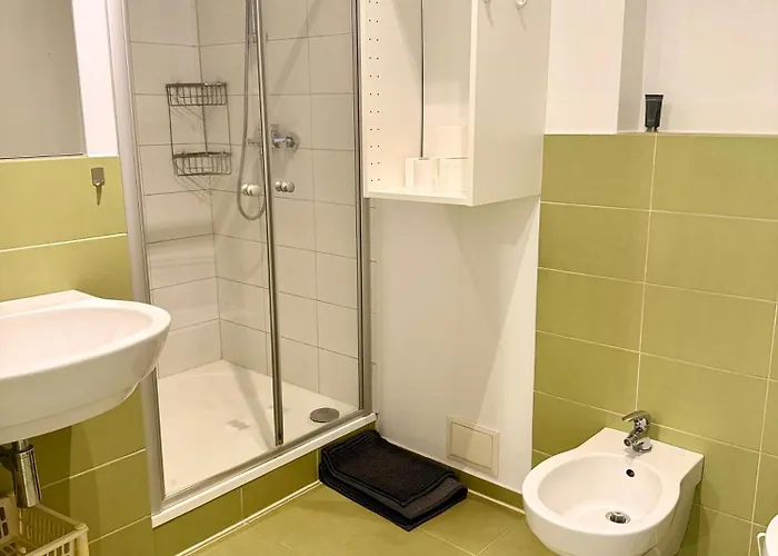 Apartment Kajak & Odra