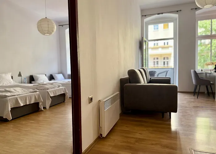 Apartment Kajak & Odra Wroclaw